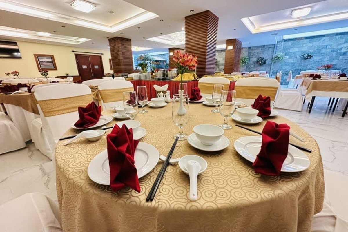 Xuan Huong Restaurant at Muong Thanh Holiday Dalat