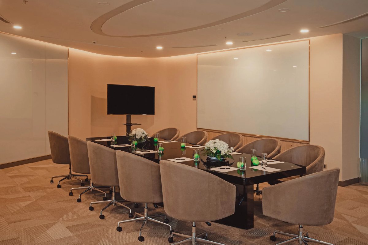 Boardroom at Nesta Valley Dalat