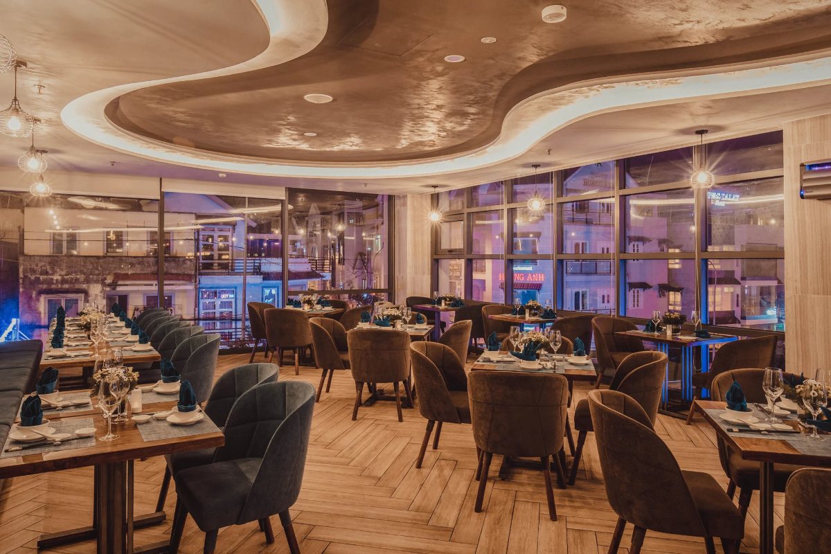 Nesta Valley restaurant