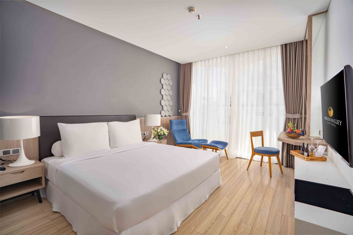 Superior room at Nesta Valley Dalat