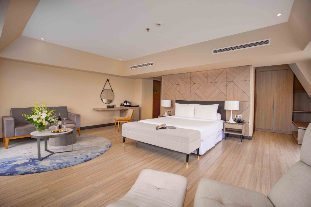 Valley Suite at Nesta Valley Dalat