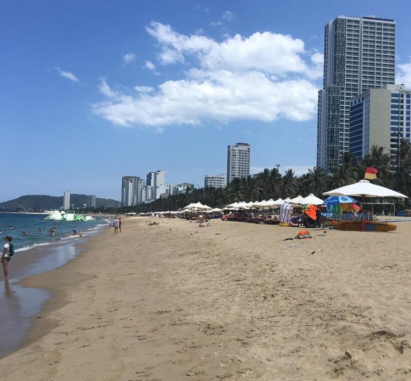 Halal Restaurants in Nha Trang 2026: 7 Verified Places by Area, from the Tourist Quarter to the Cham Kitchen Nha Trang beach with hotels along Tran Phu Street