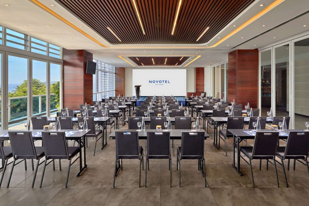 Meeting room at Novotel Nha Trang