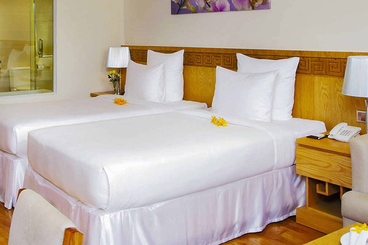 Executive Suite at Rosaka Nha Trang Hotel