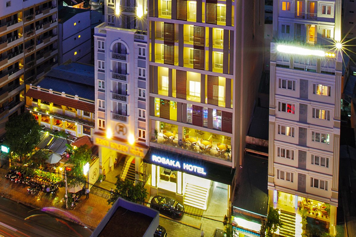 Rosaka Nha Trang Hotel