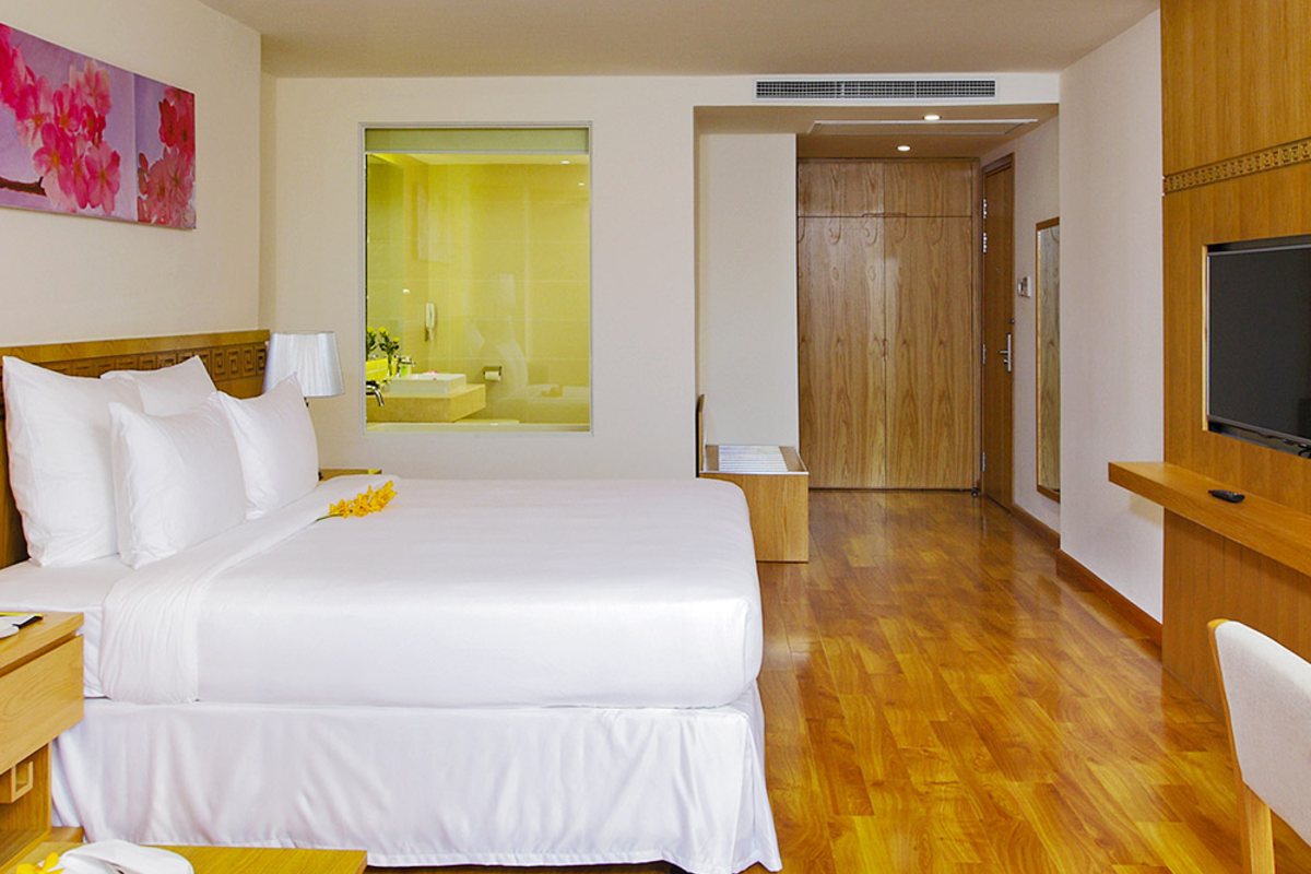 Rosaka Suite at Rosaka Nha Trang Hotel