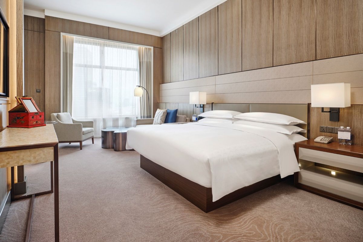 Presidential Suite at Sheraton Saigon Grand Opera Hotel